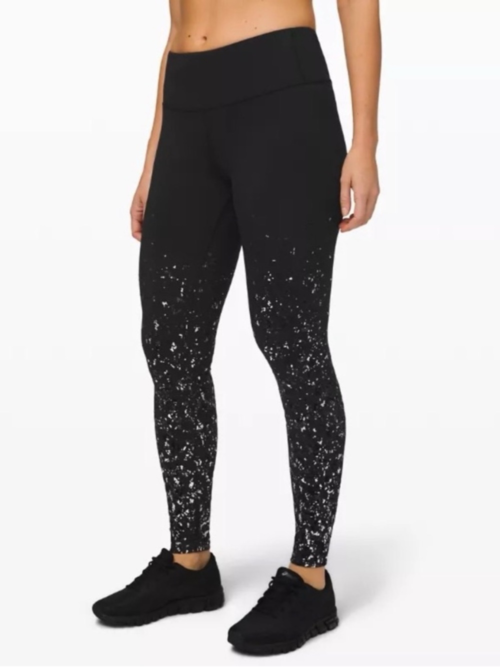 Lululemon Speed Wunder Tight 28" ✨Spark Special Edition - Size 4